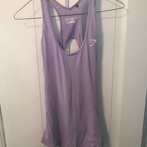 Gymshark Keyhole Tank Top